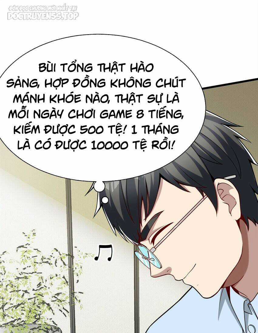 Thành Tỷ Phú Nhờ Thua Lỗ Game Chapter 117 trang 49