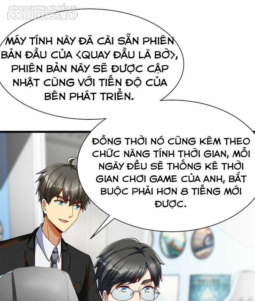 Thành Tỷ Phú Nhờ Thua Lỗ Game Chapter 117 trang 57