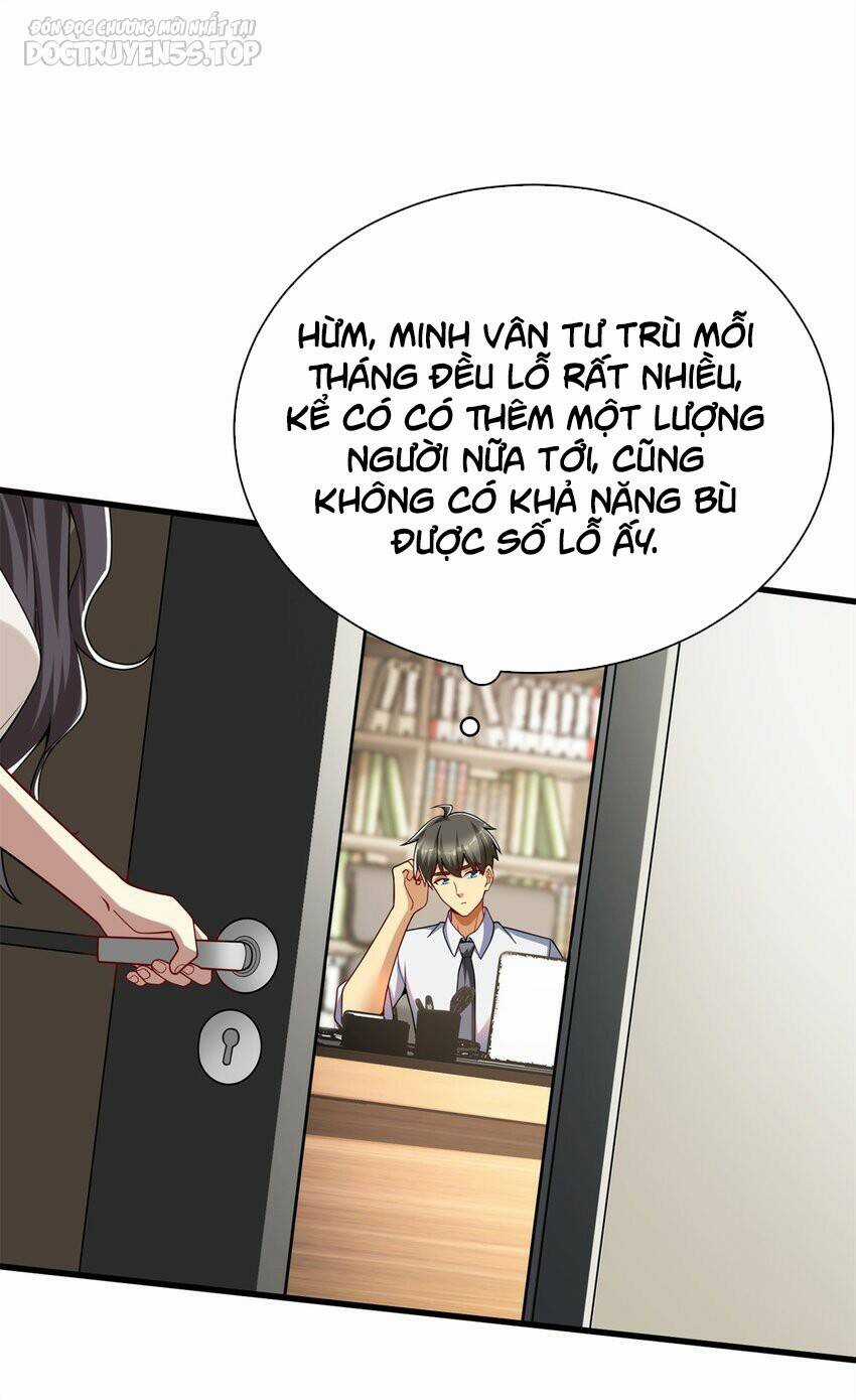 Thành Tỷ Phú Nhờ Thua Lỗ Game Chapter 117 trang 9