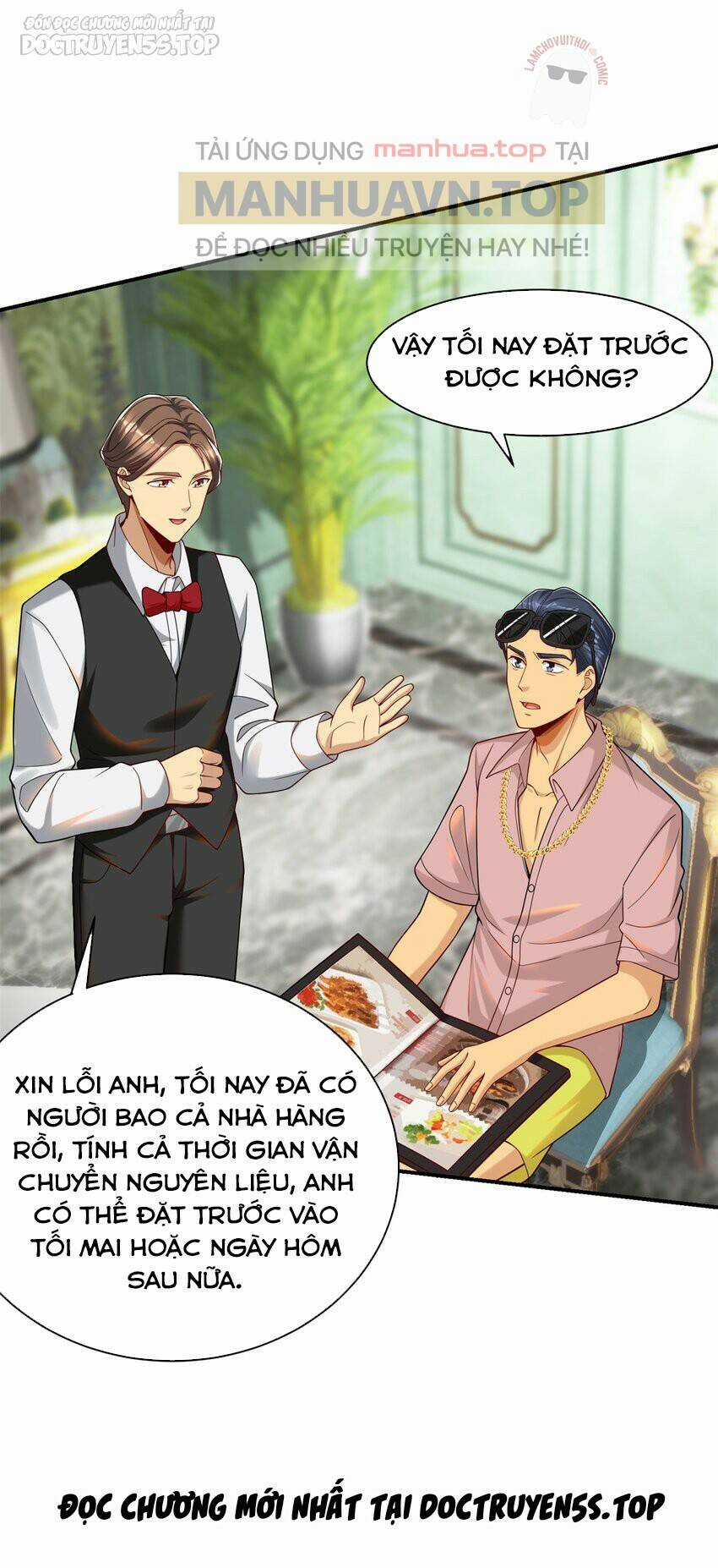 Thành Tỷ Phú Nhờ Thua Lỗ Game Chapter 118 trang 10