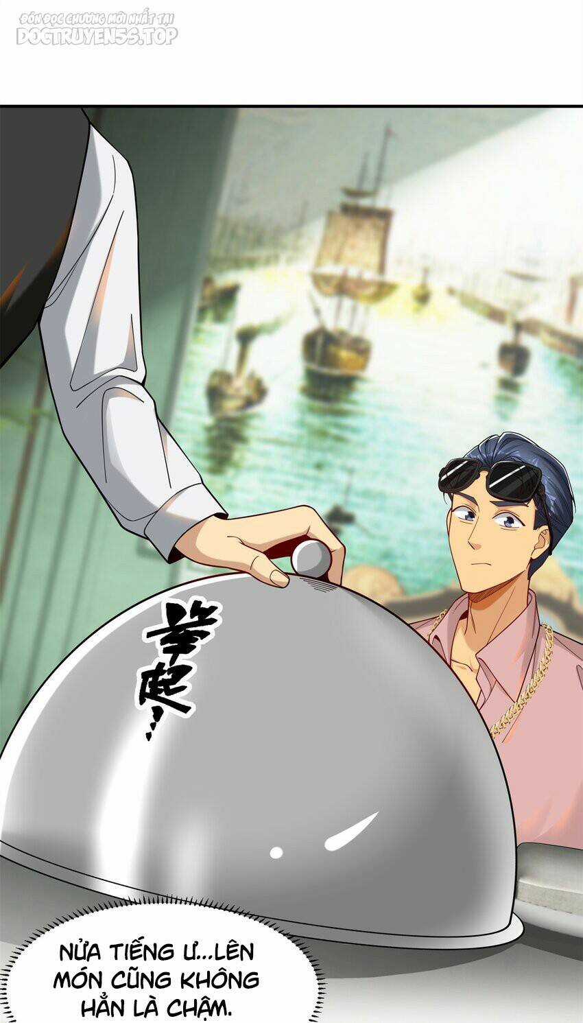 Thành Tỷ Phú Nhờ Thua Lỗ Game Chapter 118 trang 19