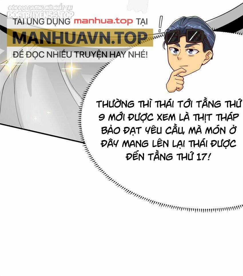 Thành Tỷ Phú Nhờ Thua Lỗ Game Chapter 118 trang 21