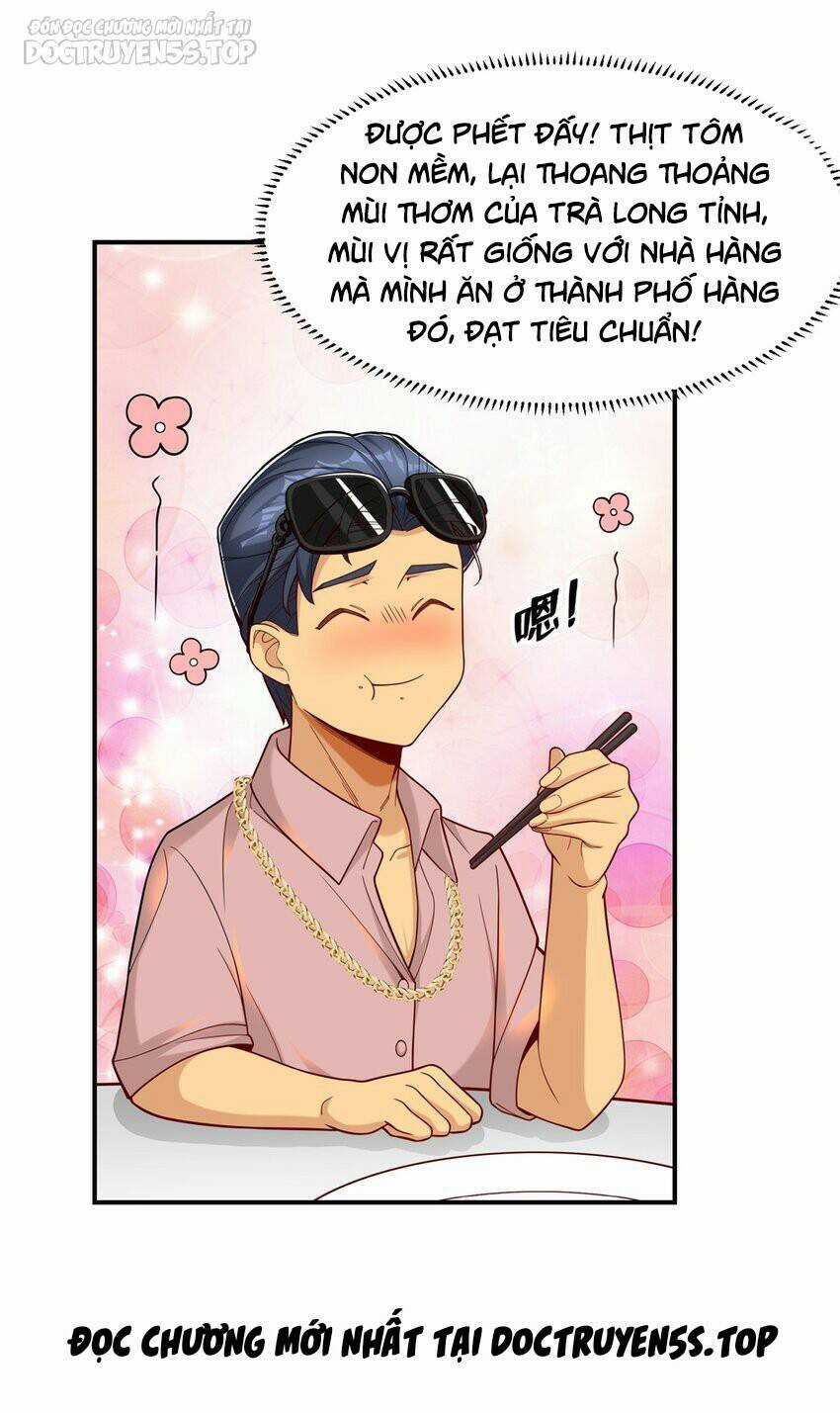 Thành Tỷ Phú Nhờ Thua Lỗ Game Chapter 118 trang 24