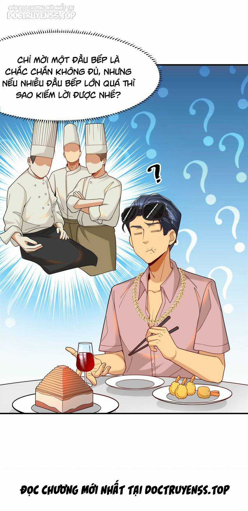 Thành Tỷ Phú Nhờ Thua Lỗ Game Chapter 118 trang 26