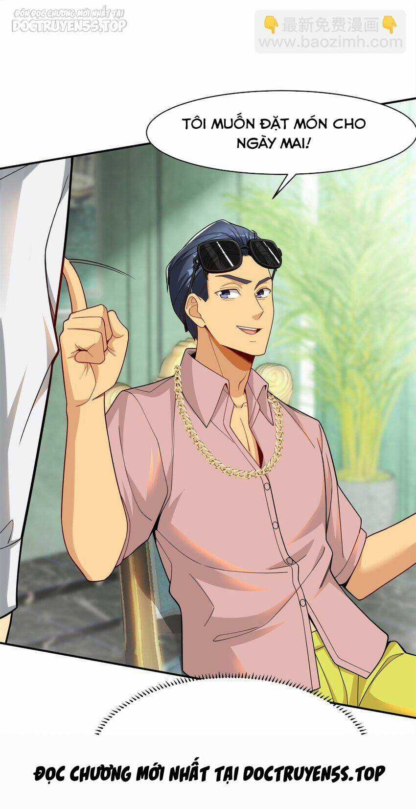 Thành Tỷ Phú Nhờ Thua Lỗ Game Chapter 118 trang 27