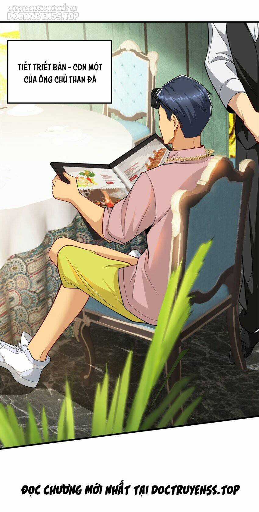 Thành Tỷ Phú Nhờ Thua Lỗ Game Chapter 118 trang 3