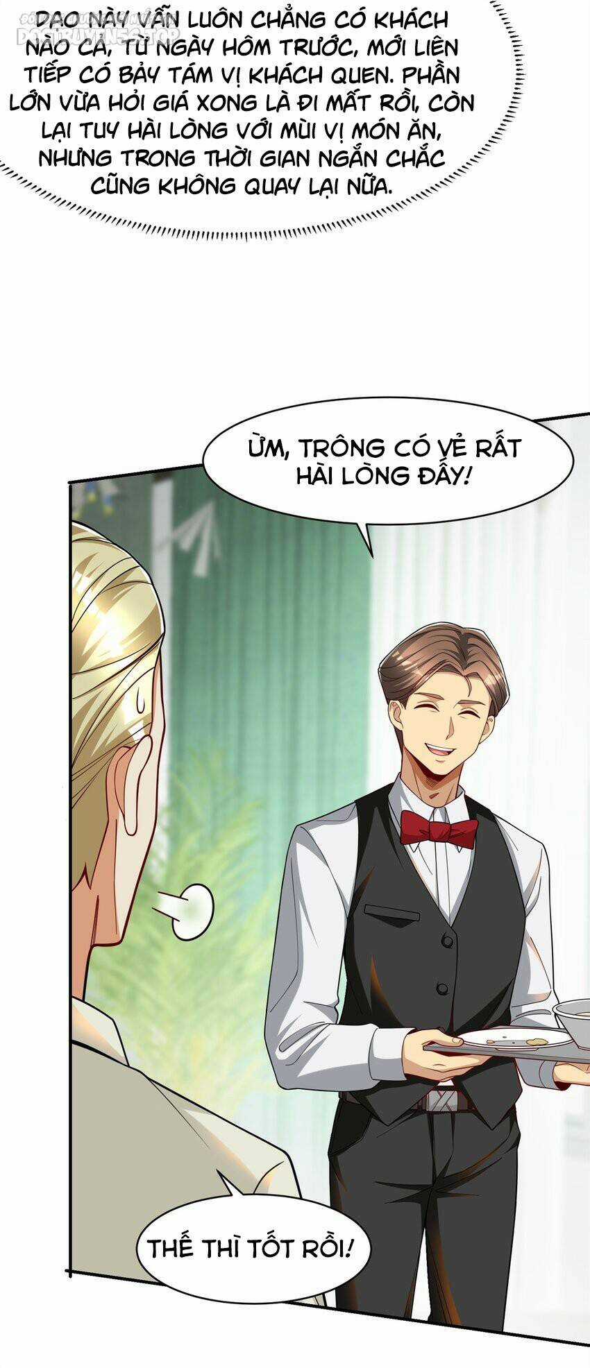 Thành Tỷ Phú Nhờ Thua Lỗ Game Chapter 118 trang 31