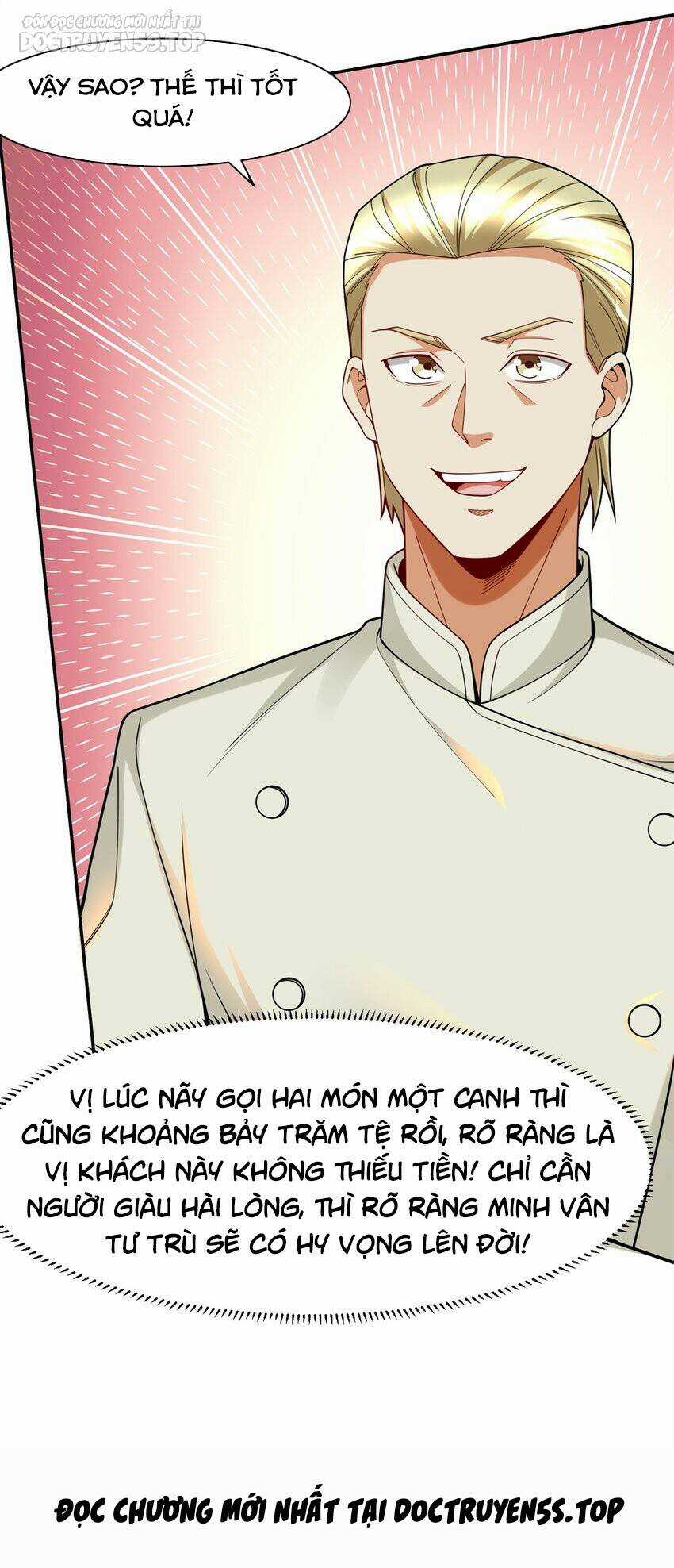 Thành Tỷ Phú Nhờ Thua Lỗ Game Chapter 118 trang 33