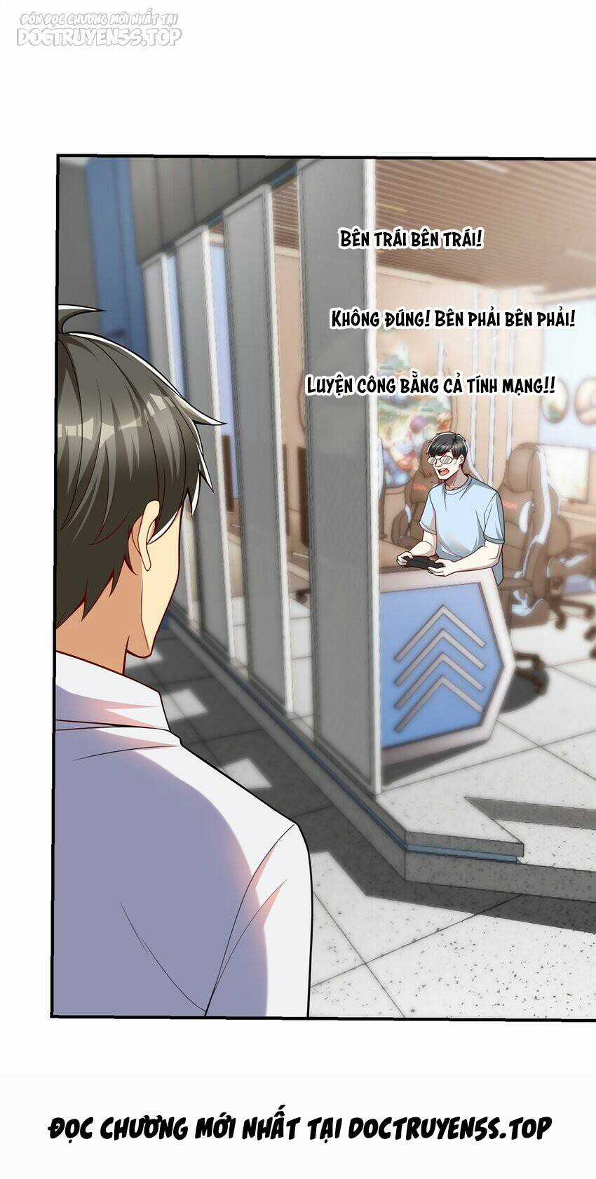 Thành Tỷ Phú Nhờ Thua Lỗ Game Chapter 118 trang 35