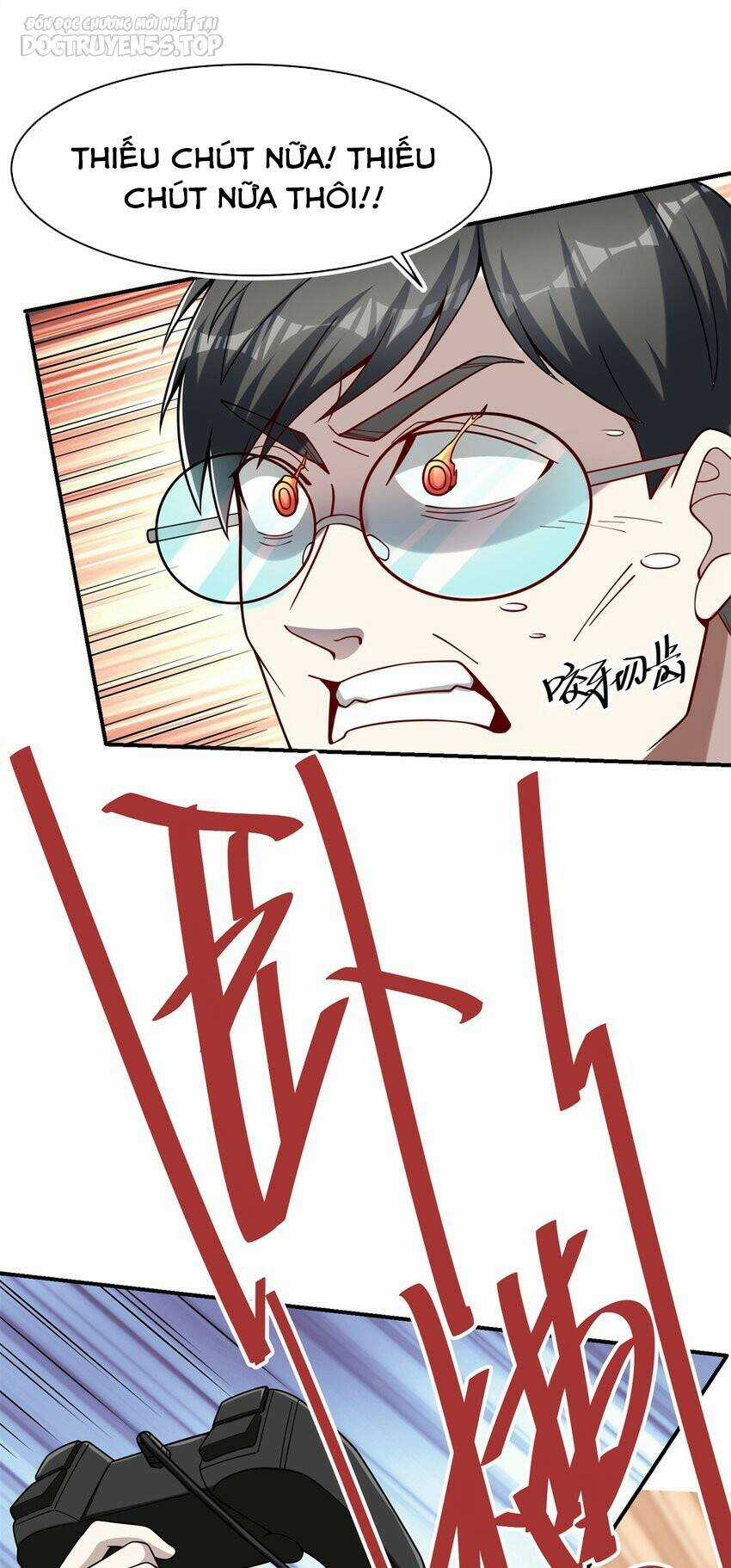 Thành Tỷ Phú Nhờ Thua Lỗ Game Chapter 118 trang 36