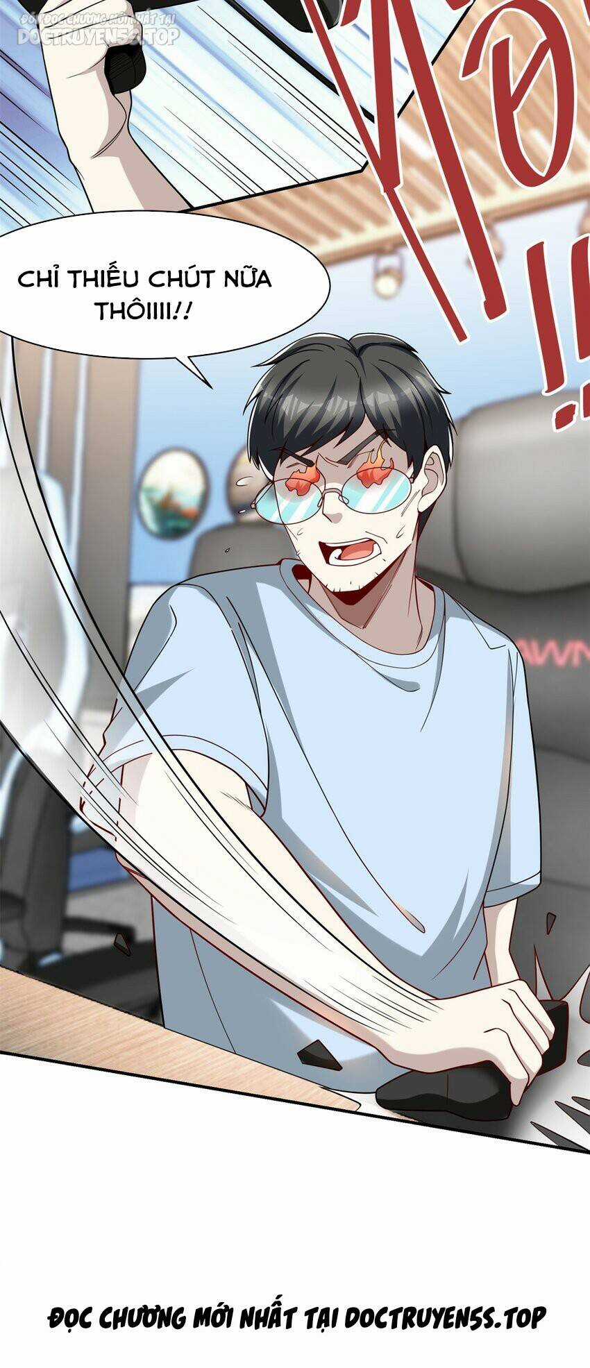 Thành Tỷ Phú Nhờ Thua Lỗ Game Chapter 118 trang 37