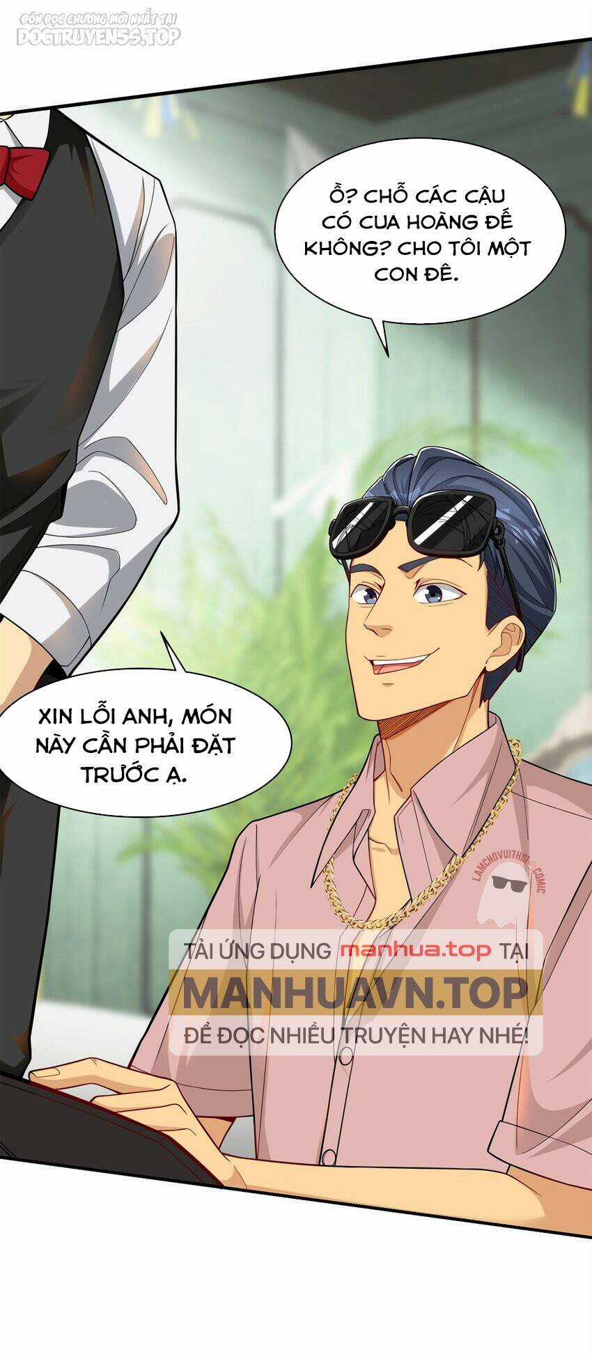 Thành Tỷ Phú Nhờ Thua Lỗ Game Chapter 118 trang 4