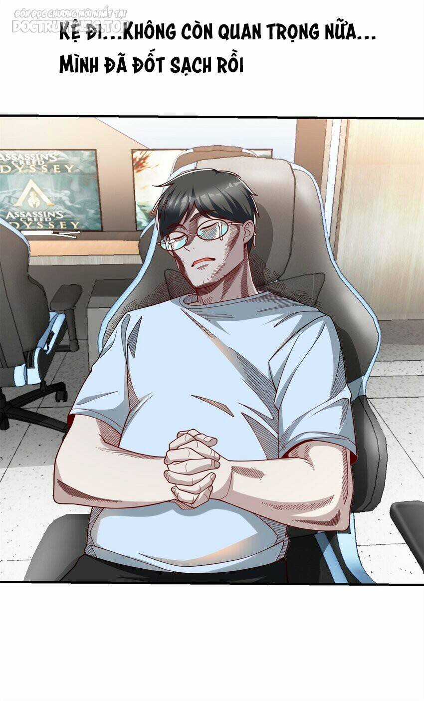 Thành Tỷ Phú Nhờ Thua Lỗ Game Chapter 118 trang 40