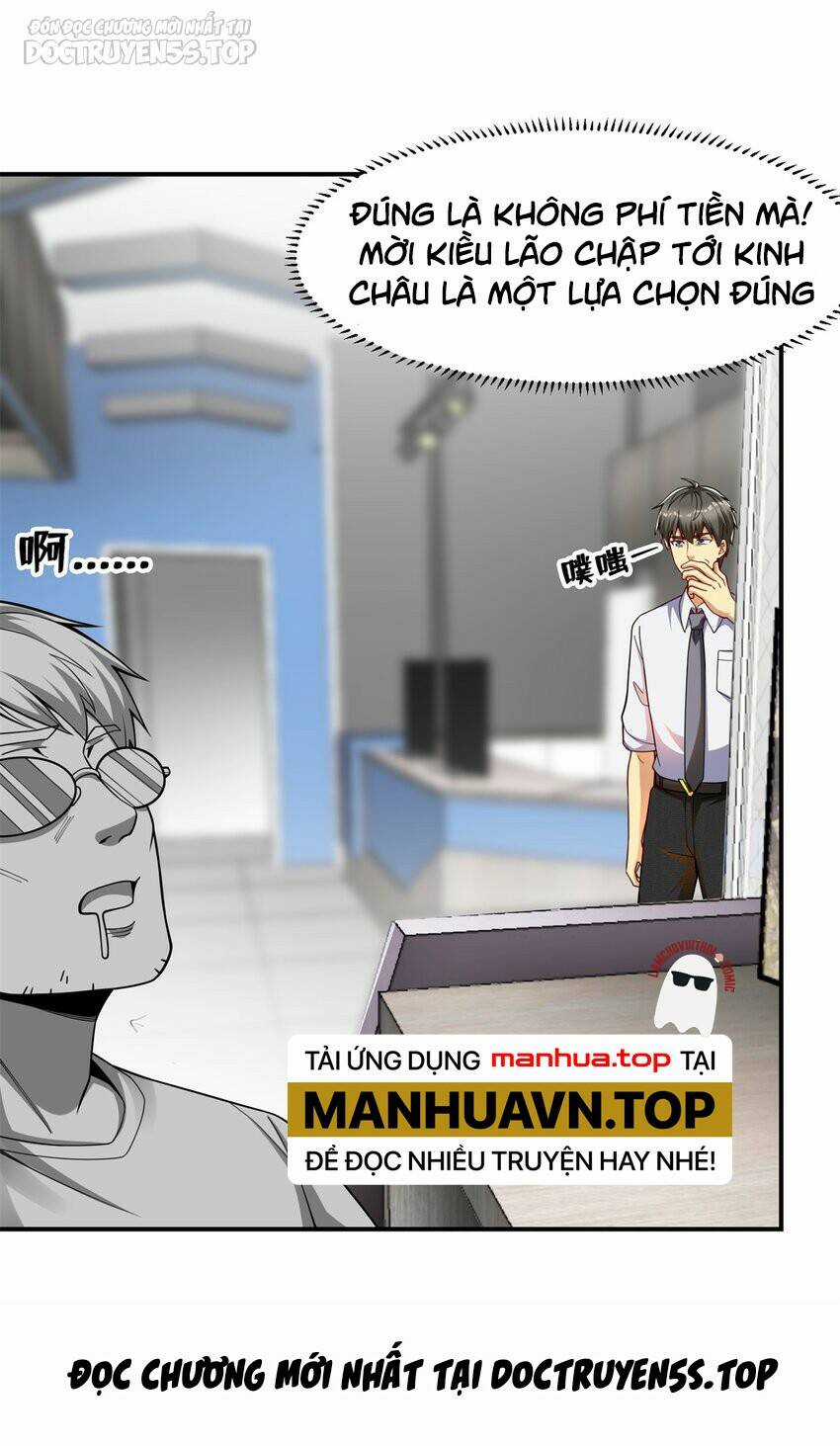 Thành Tỷ Phú Nhờ Thua Lỗ Game Chapter 118 trang 41