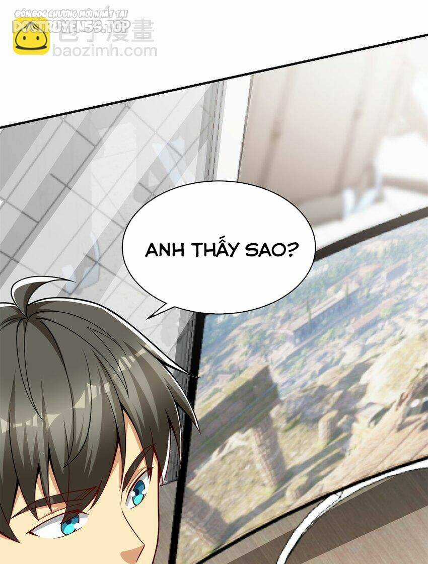 Thành Tỷ Phú Nhờ Thua Lỗ Game Chapter 118 trang 45