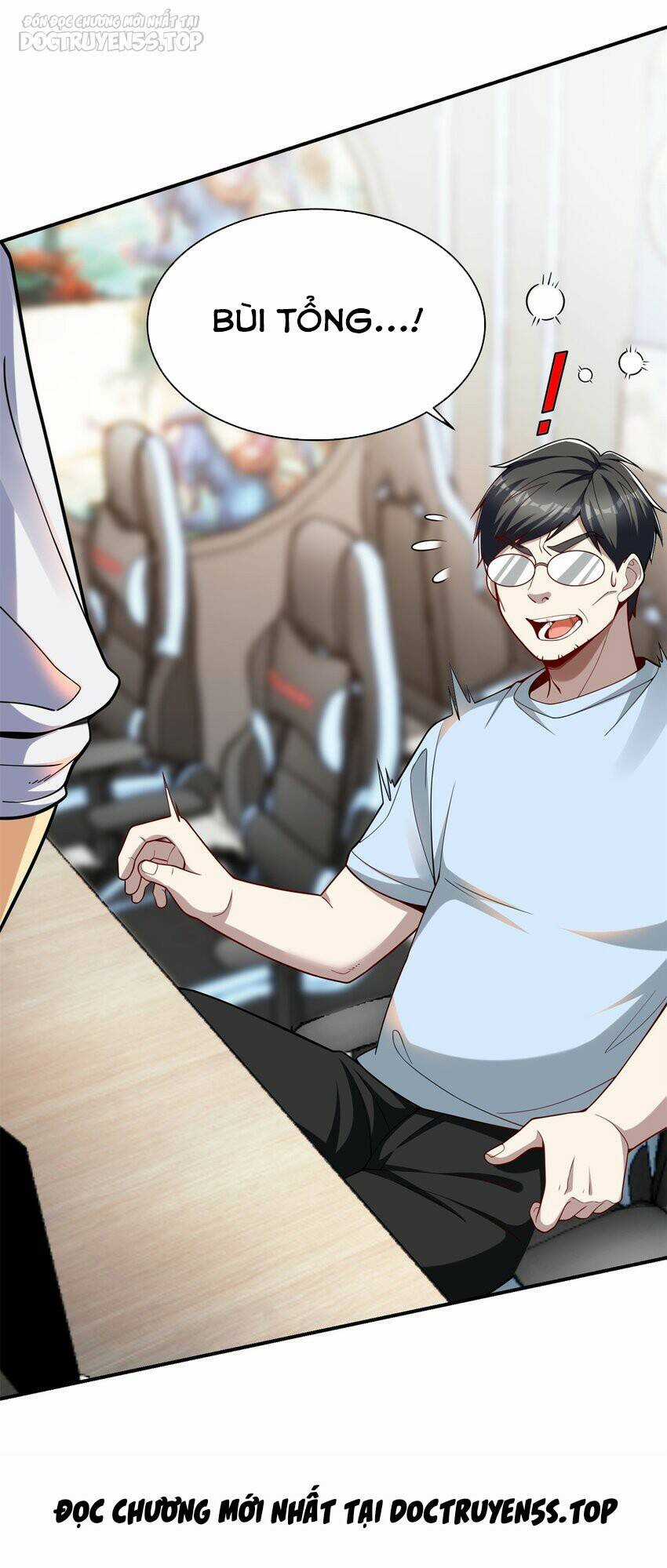 Thành Tỷ Phú Nhờ Thua Lỗ Game Chapter 118 trang 47