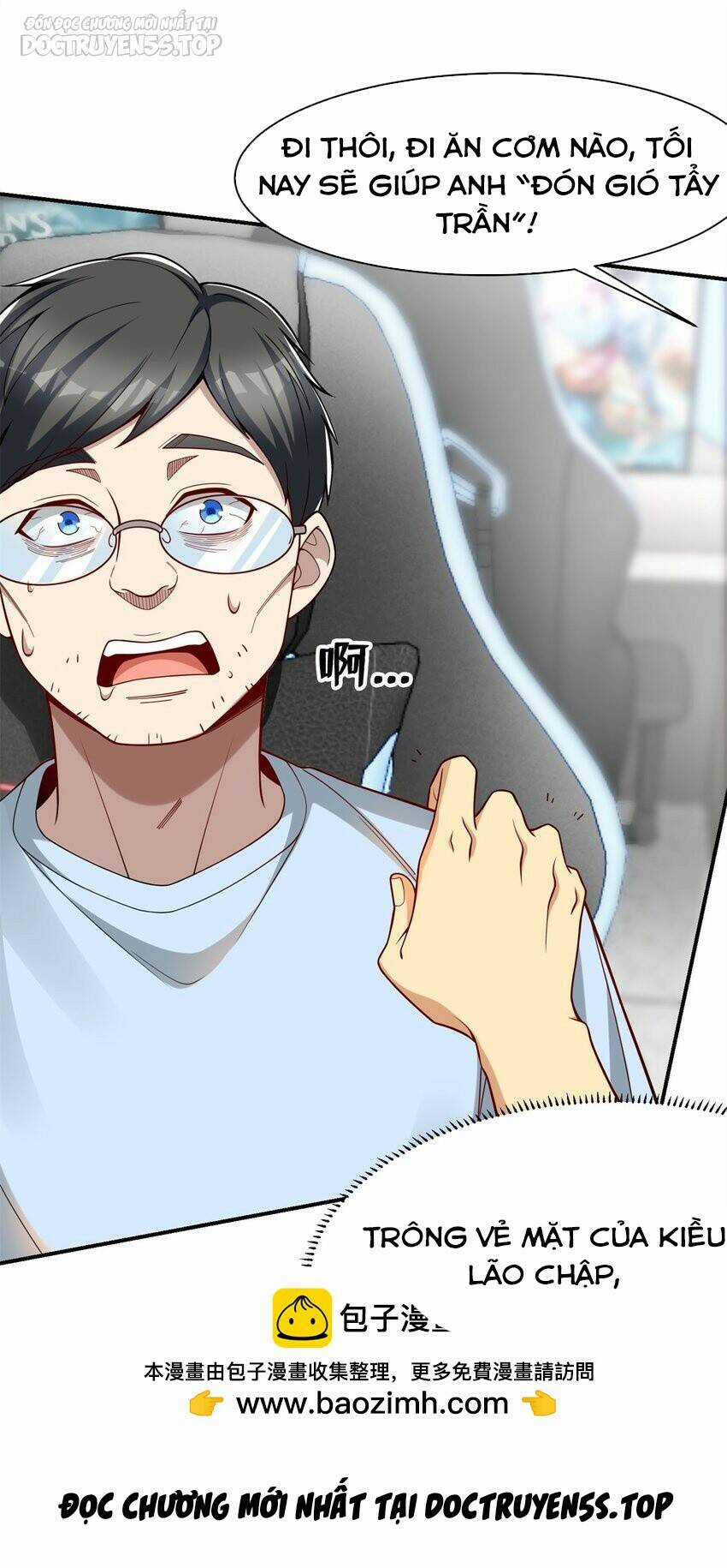 Thành Tỷ Phú Nhờ Thua Lỗ Game Chapter 118 trang 52