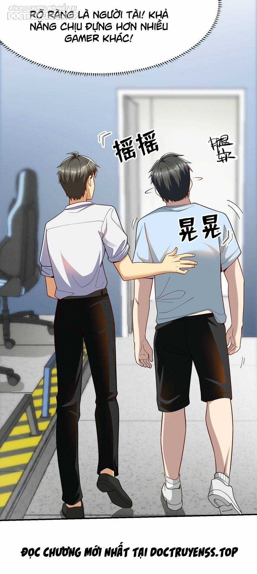 Thành Tỷ Phú Nhờ Thua Lỗ Game Chapter 118 trang 54