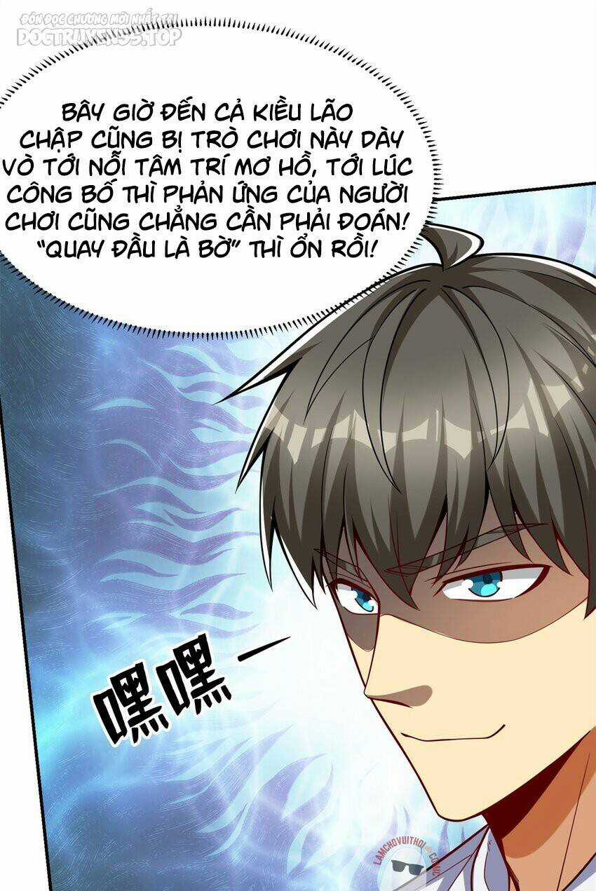 Thành Tỷ Phú Nhờ Thua Lỗ Game Chapter 118 trang 55