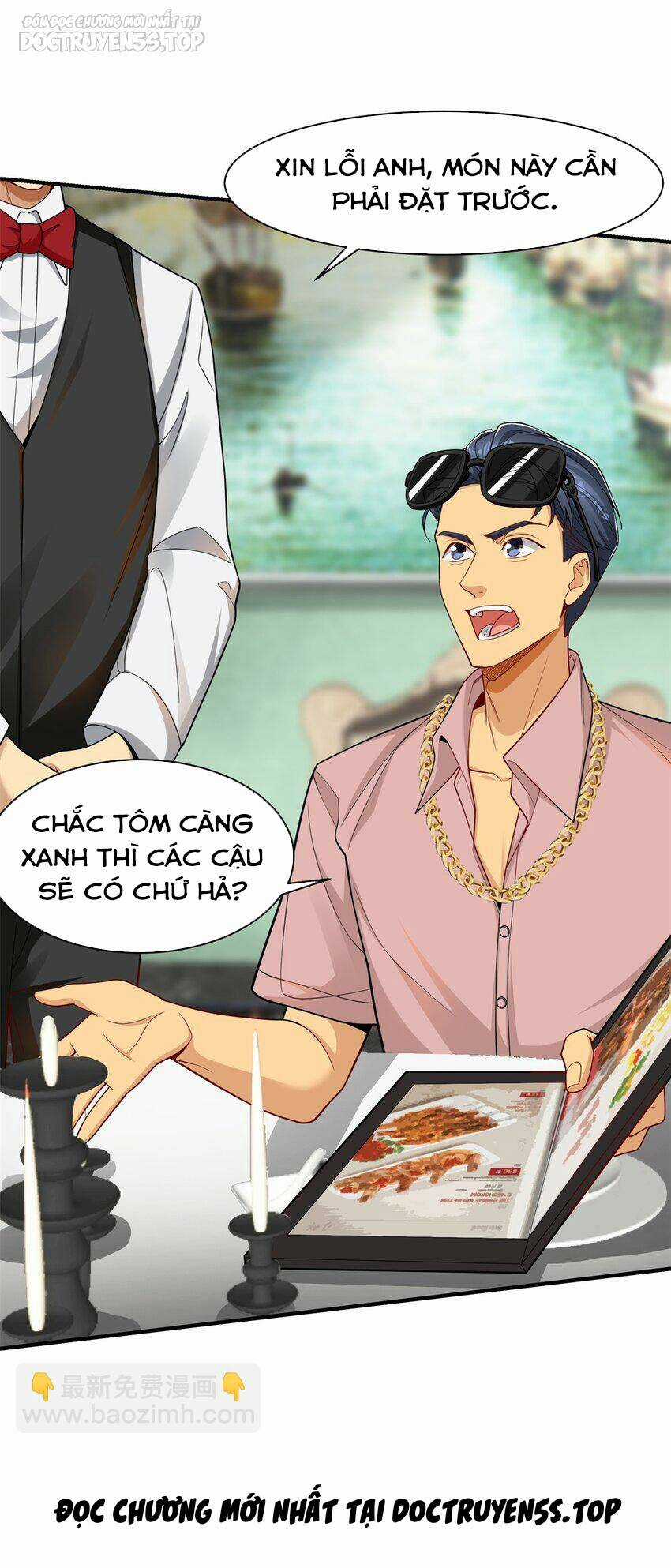 Thành Tỷ Phú Nhờ Thua Lỗ Game Chapter 118 trang 7