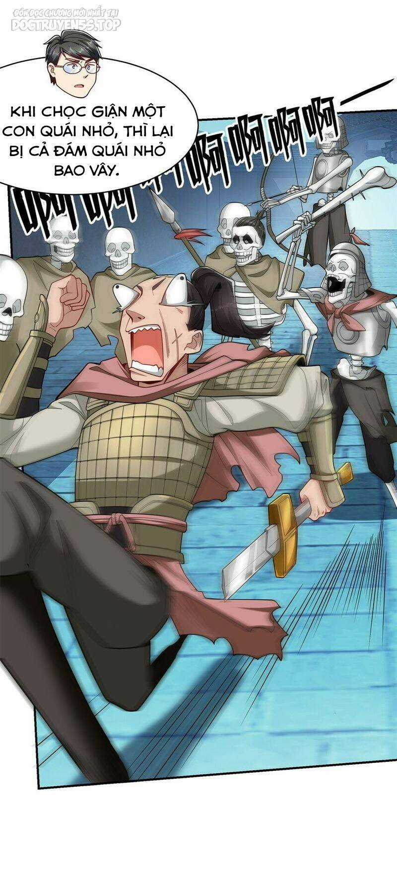 Thành Tỷ Phú Nhờ Thua Lỗ Game Chapter 119 trang 12