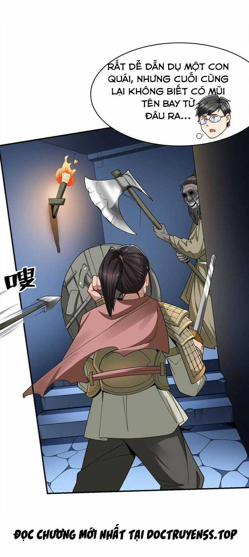 Thành Tỷ Phú Nhờ Thua Lỗ Game Chapter 119 trang 13