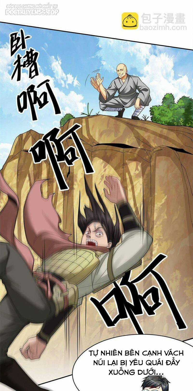 Thành Tỷ Phú Nhờ Thua Lỗ Game Chapter 119 trang 14