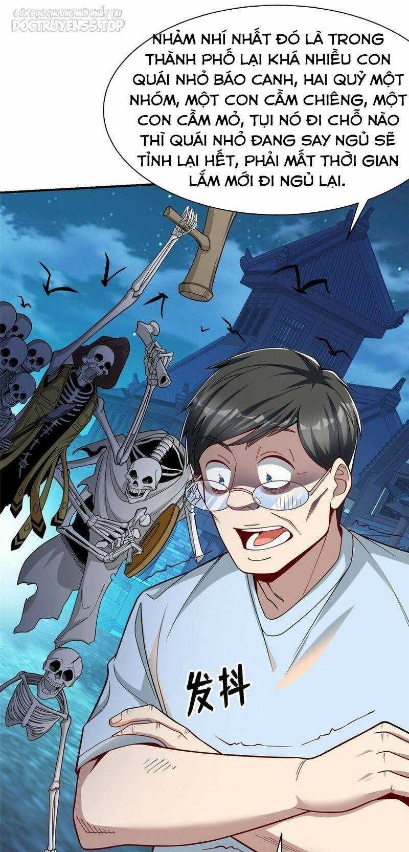 Thành Tỷ Phú Nhờ Thua Lỗ Game Chapter 119 trang 16