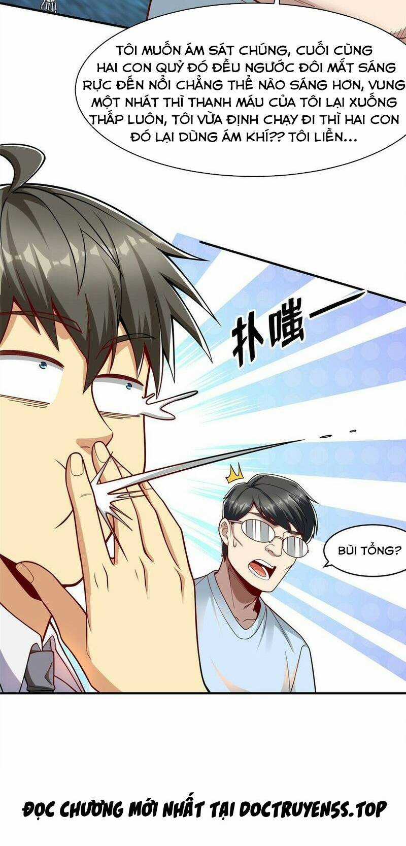 Thành Tỷ Phú Nhờ Thua Lỗ Game Chapter 119 trang 17