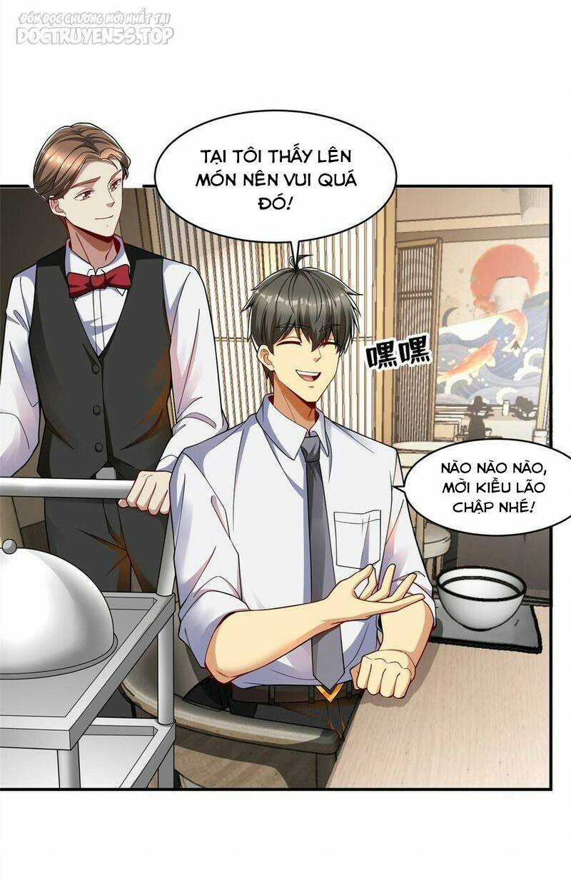 Thành Tỷ Phú Nhờ Thua Lỗ Game Chapter 119 trang 18