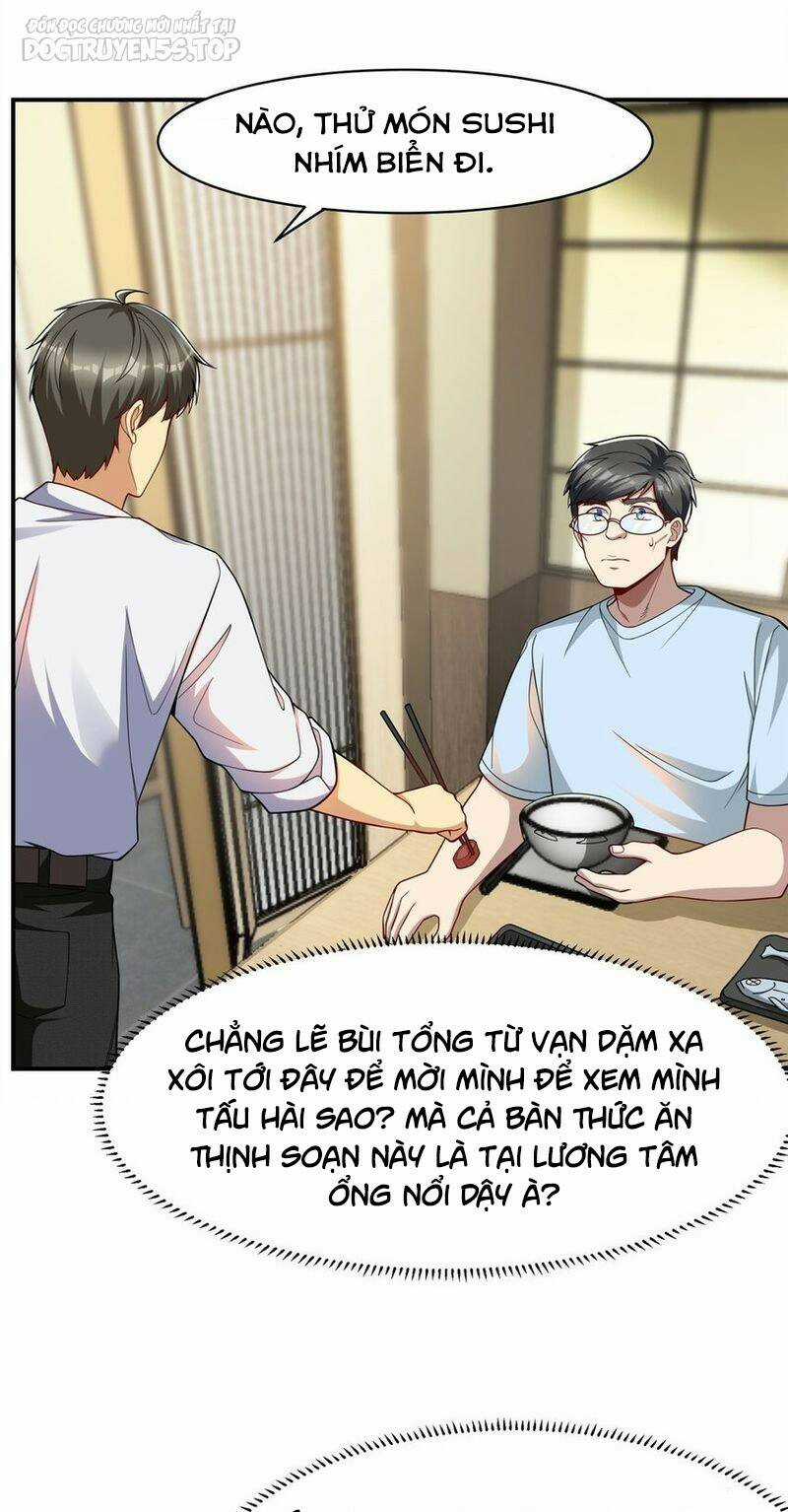 Thành Tỷ Phú Nhờ Thua Lỗ Game Chapter 119 trang 20