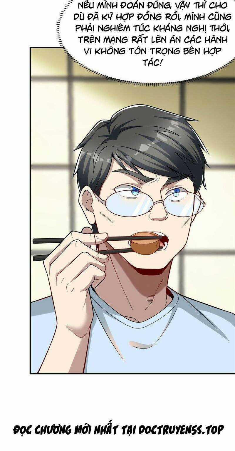 Thành Tỷ Phú Nhờ Thua Lỗ Game Chapter 119 trang 21