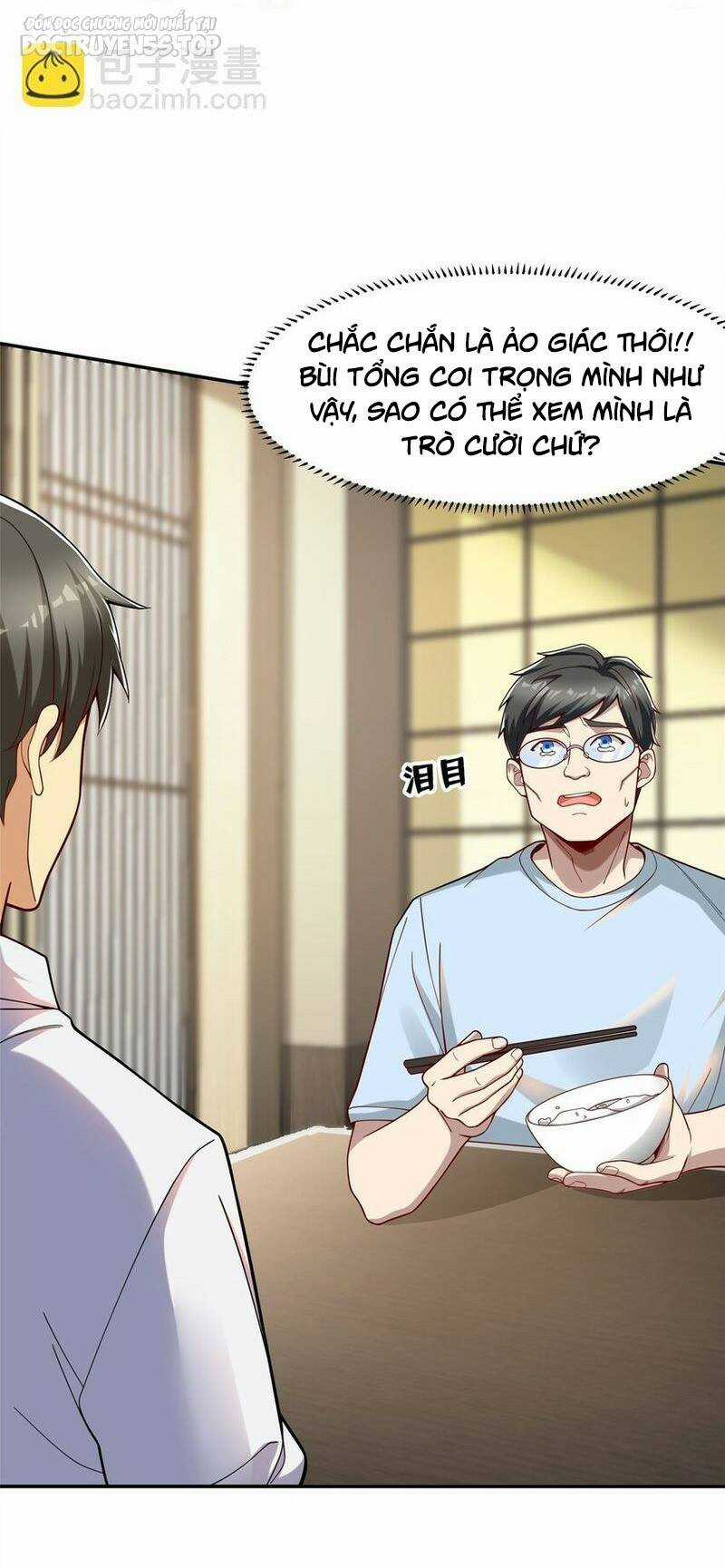 Thành Tỷ Phú Nhờ Thua Lỗ Game Chapter 119 trang 24