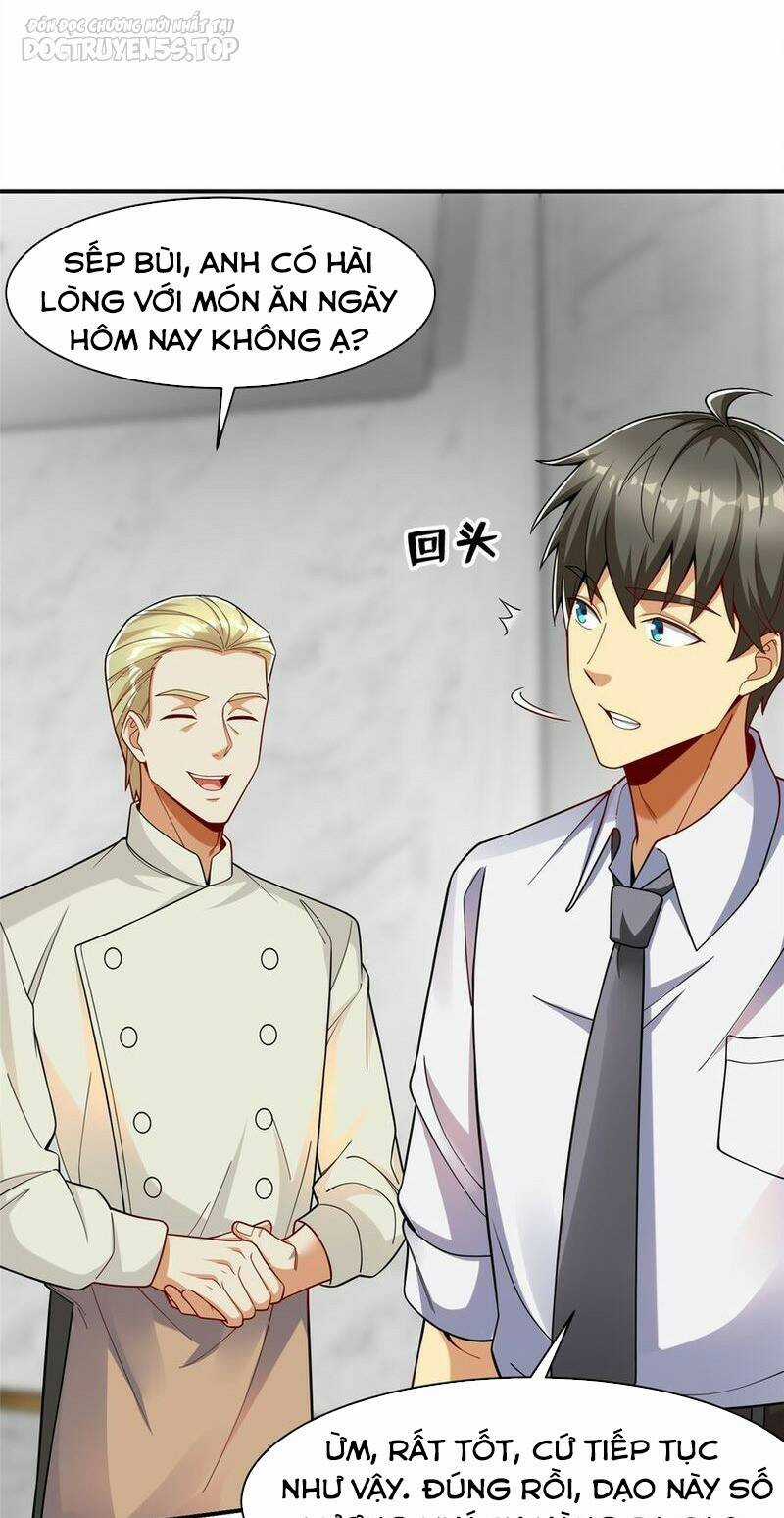 Thành Tỷ Phú Nhờ Thua Lỗ Game Chapter 119 trang 30