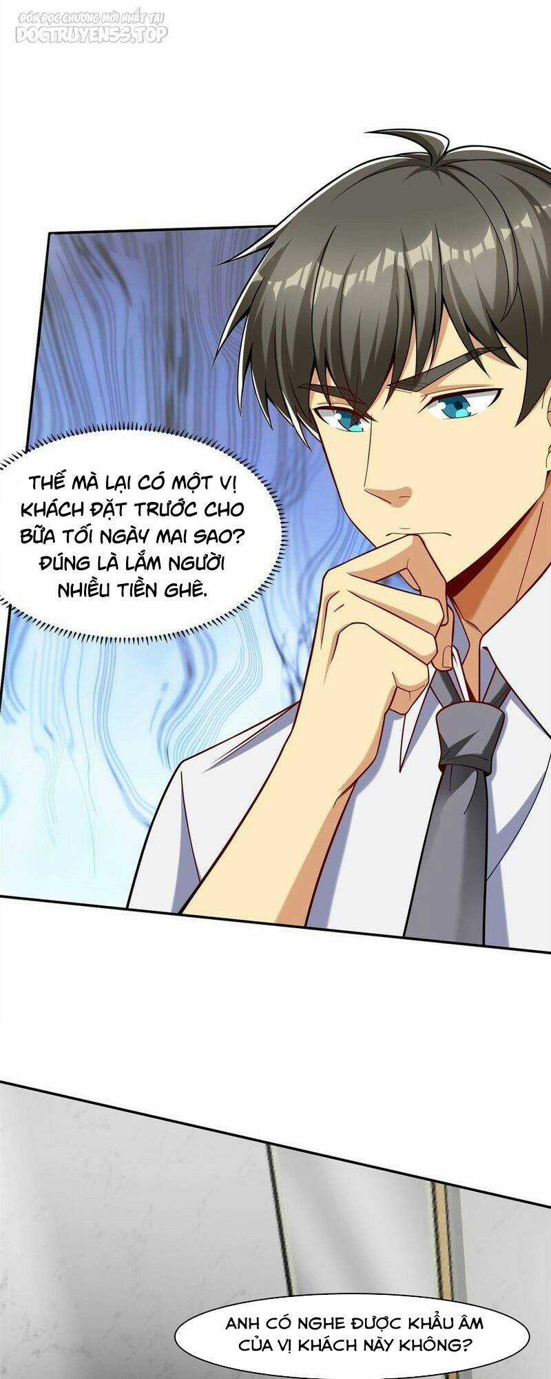 Thành Tỷ Phú Nhờ Thua Lỗ Game Chapter 119 trang 36