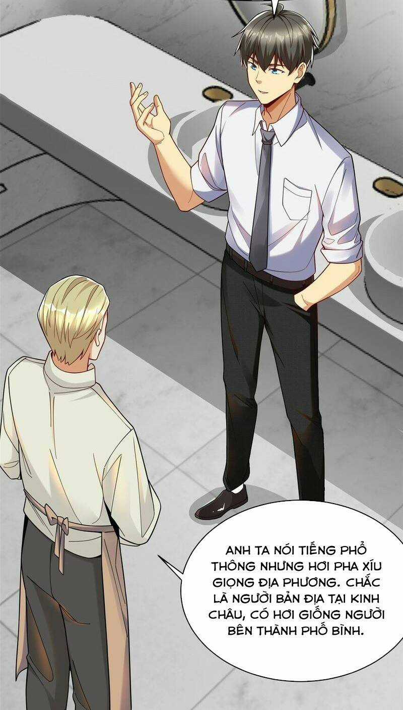 Thành Tỷ Phú Nhờ Thua Lỗ Game Chapter 119 trang 37