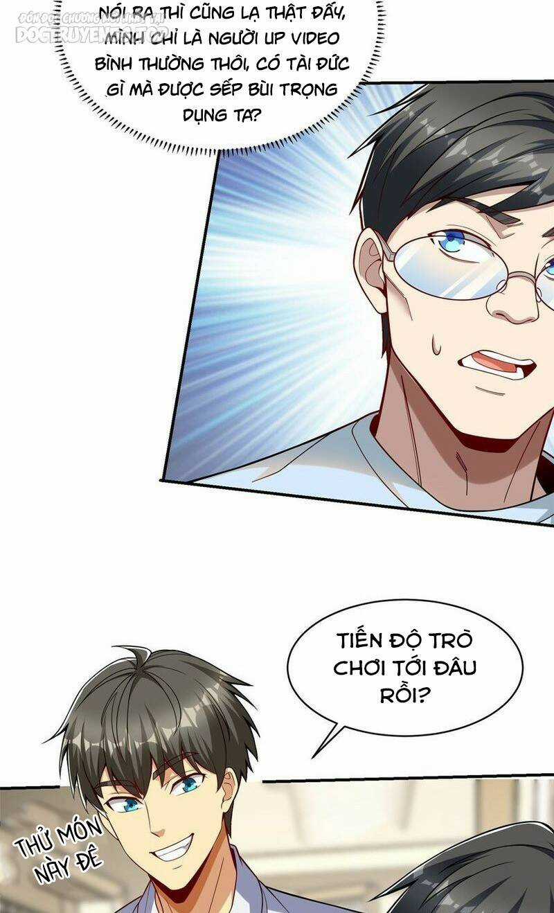 Thành Tỷ Phú Nhờ Thua Lỗ Game Chapter 119 trang 4