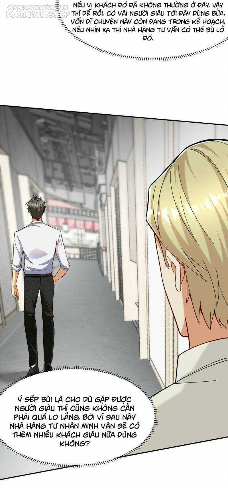 Thành Tỷ Phú Nhờ Thua Lỗ Game Chapter 119 trang 41