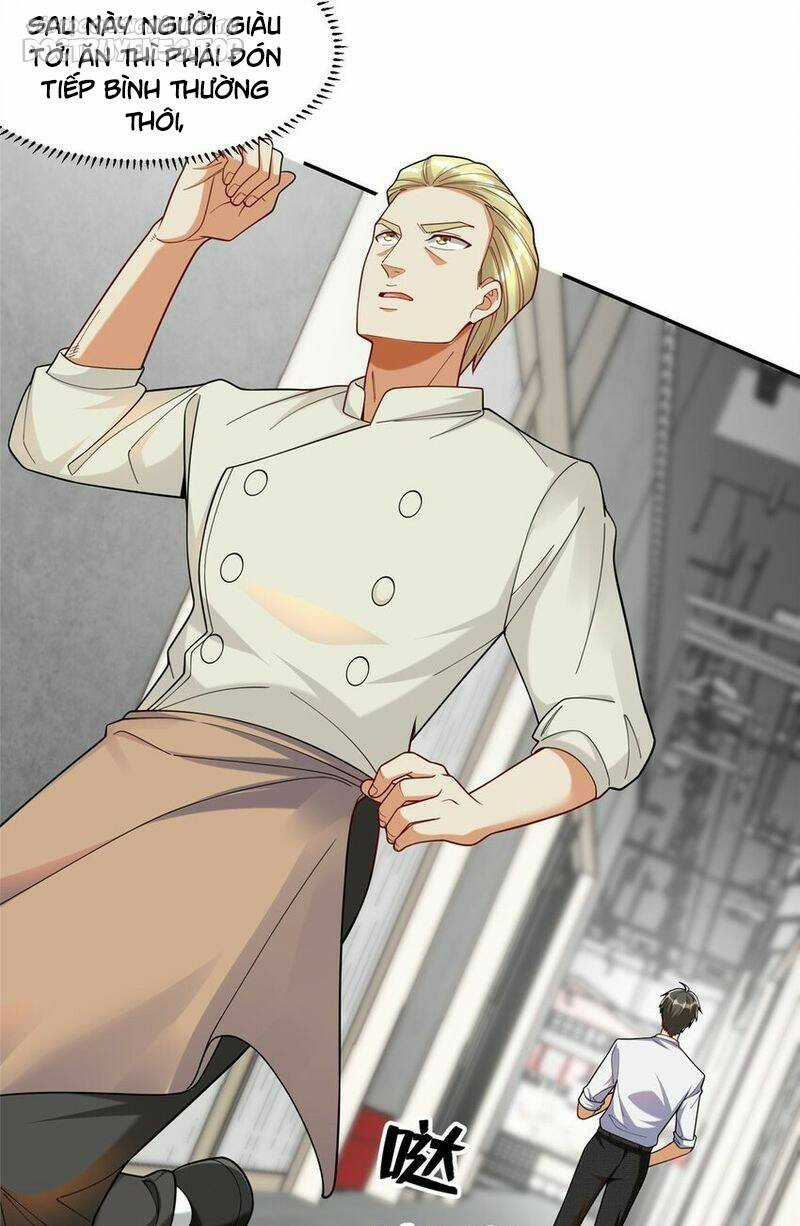 Thành Tỷ Phú Nhờ Thua Lỗ Game Chapter 119 trang 43