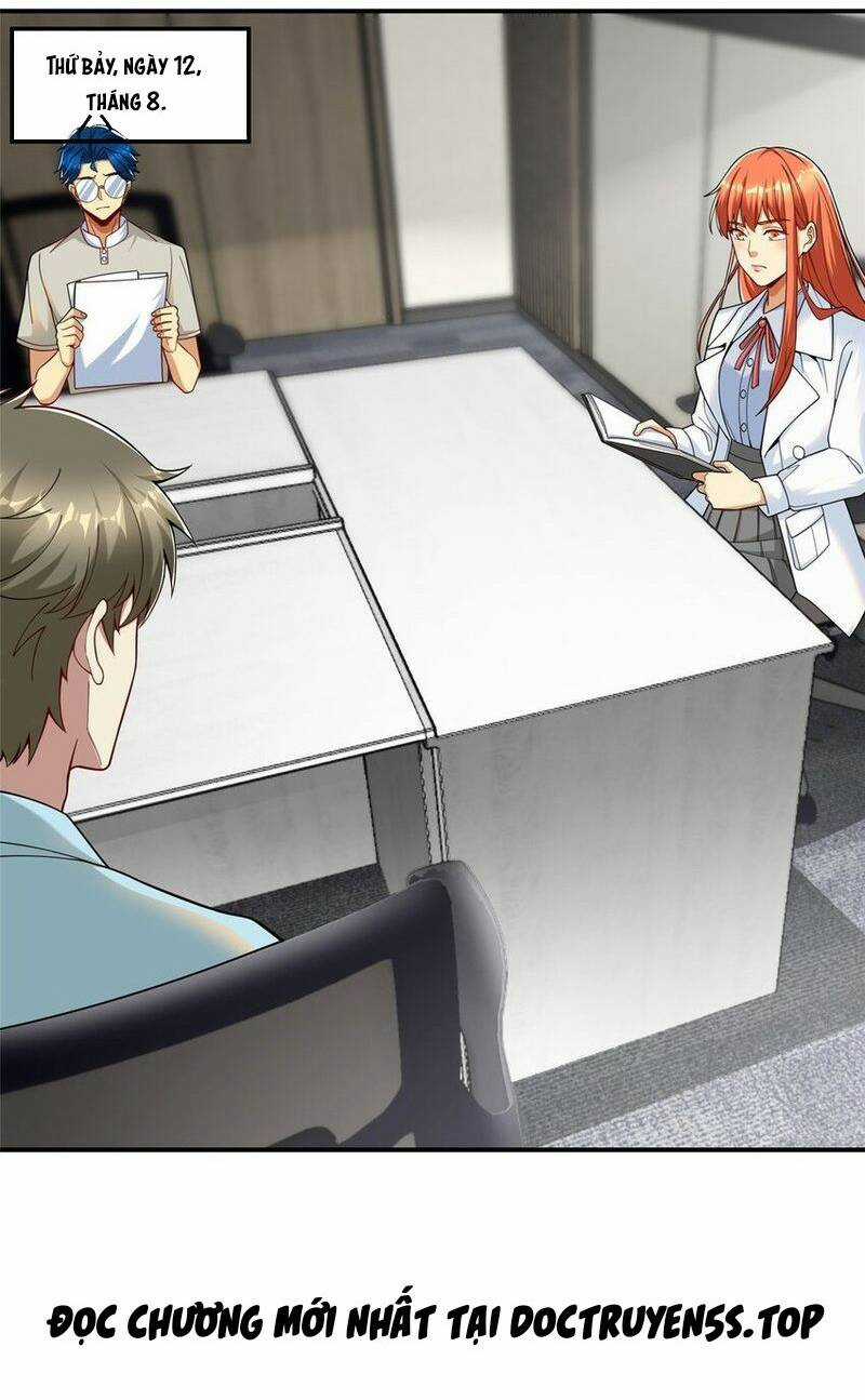 Thành Tỷ Phú Nhờ Thua Lỗ Game Chapter 119 trang 46