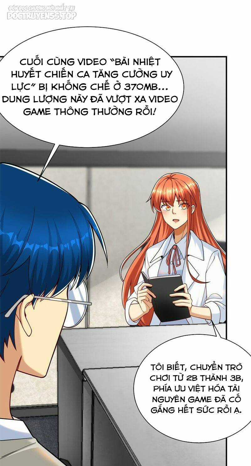 Thành Tỷ Phú Nhờ Thua Lỗ Game Chapter 119 trang 47