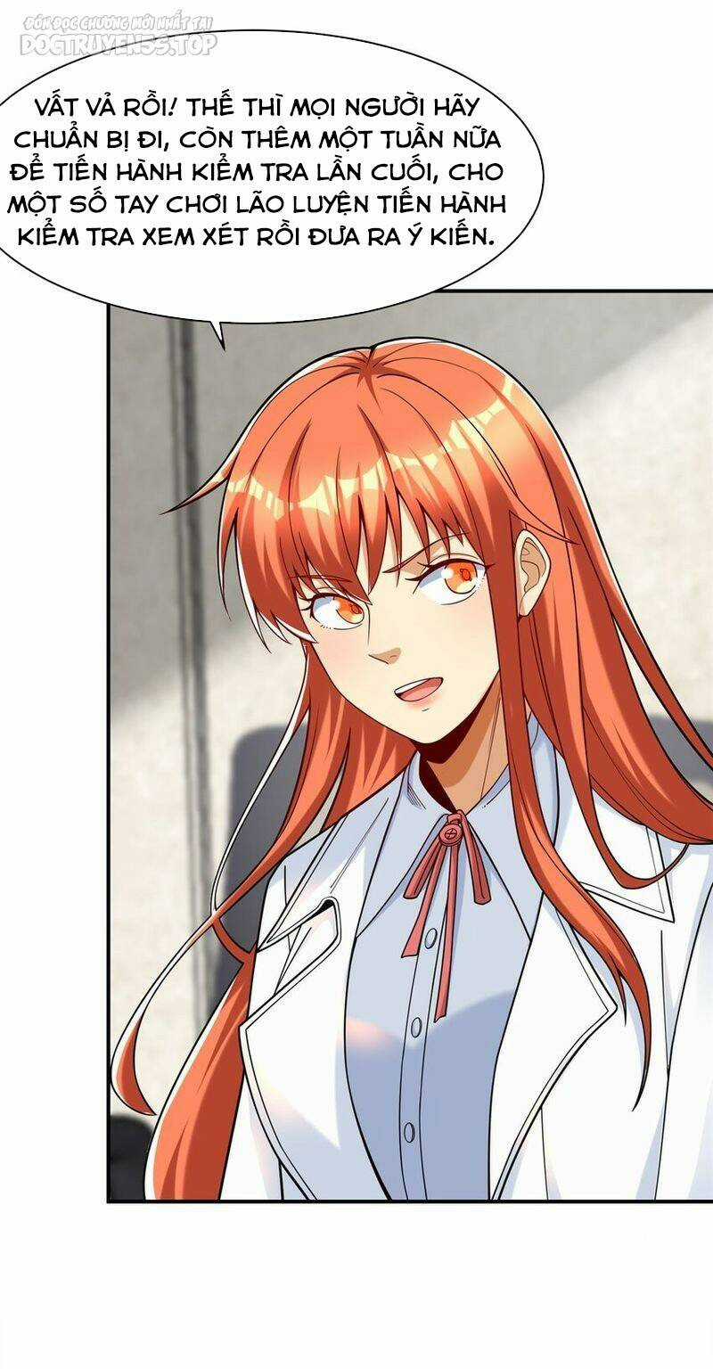 Thành Tỷ Phú Nhờ Thua Lỗ Game Chapter 119 trang 49