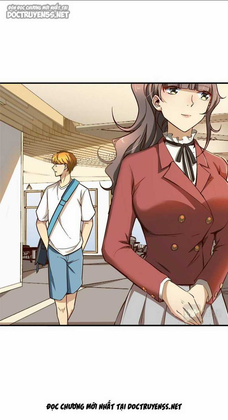 Thành Tỷ Phú Nhờ Thua Lỗ Game Chapter 12 trang 28