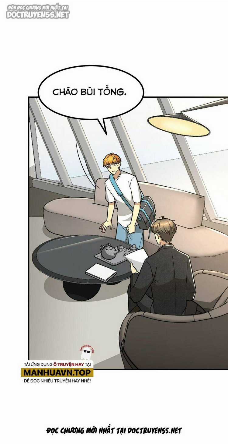 Thành Tỷ Phú Nhờ Thua Lỗ Game Chapter 12 trang 36