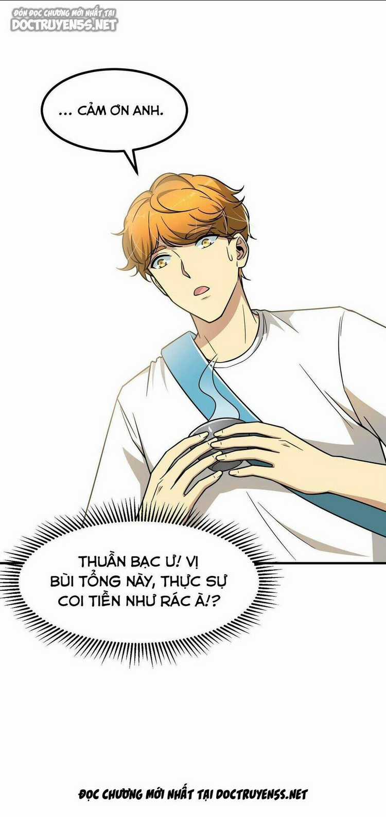 Thành Tỷ Phú Nhờ Thua Lỗ Game Chapter 12 trang 38