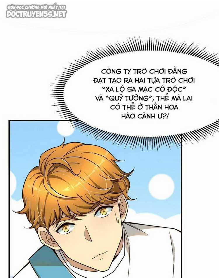 Thành Tỷ Phú Nhờ Thua Lỗ Game Chapter 12 trang 4