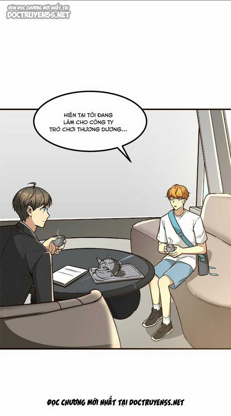 Thành Tỷ Phú Nhờ Thua Lỗ Game Chapter 12 trang 40