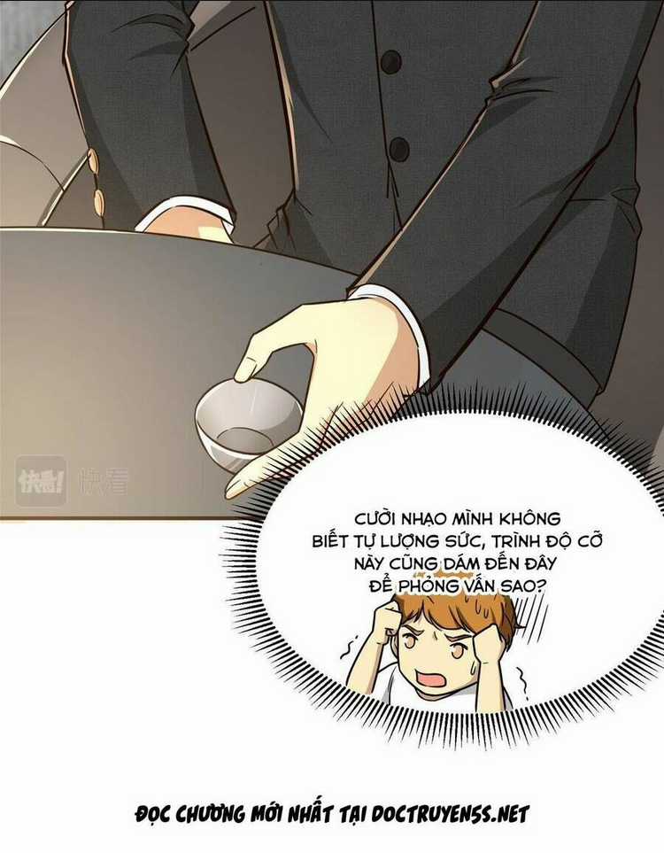 Thành Tỷ Phú Nhờ Thua Lỗ Game Chapter 12 trang 43