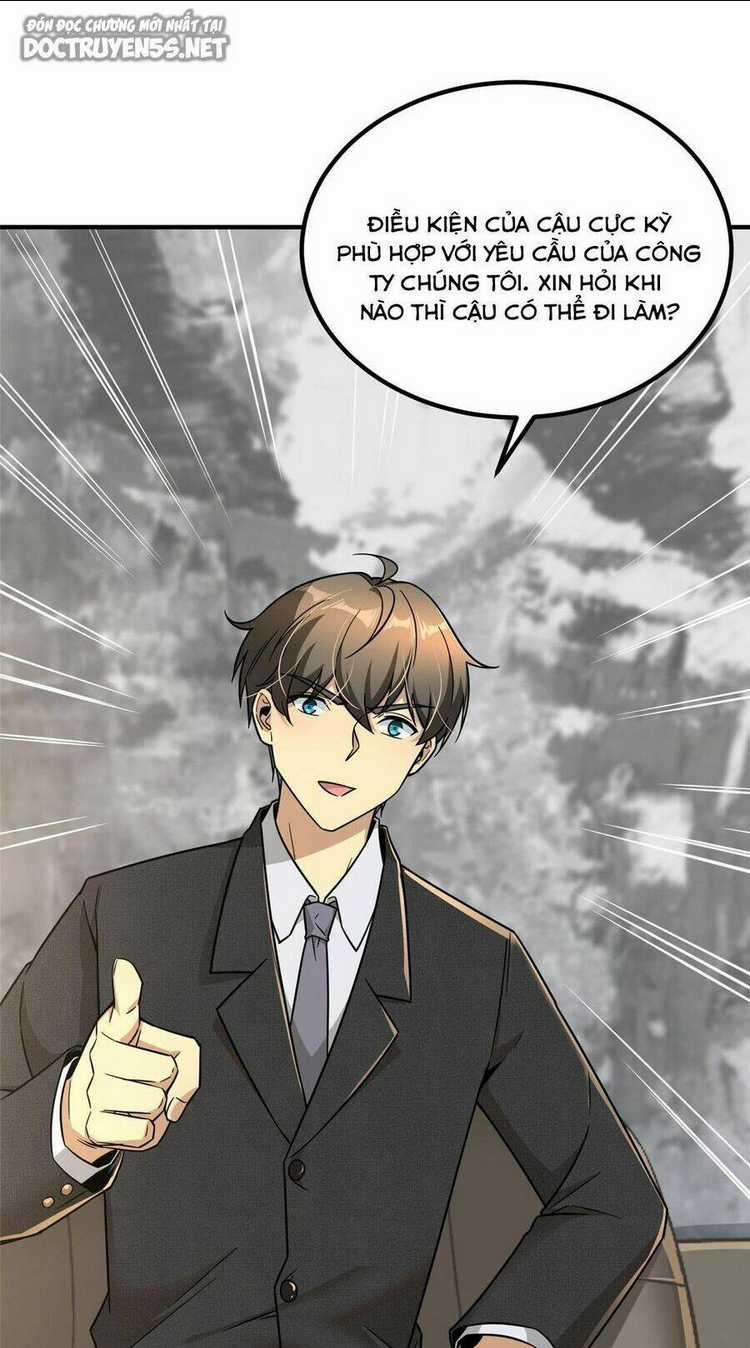 Thành Tỷ Phú Nhờ Thua Lỗ Game Chapter 12 trang 46