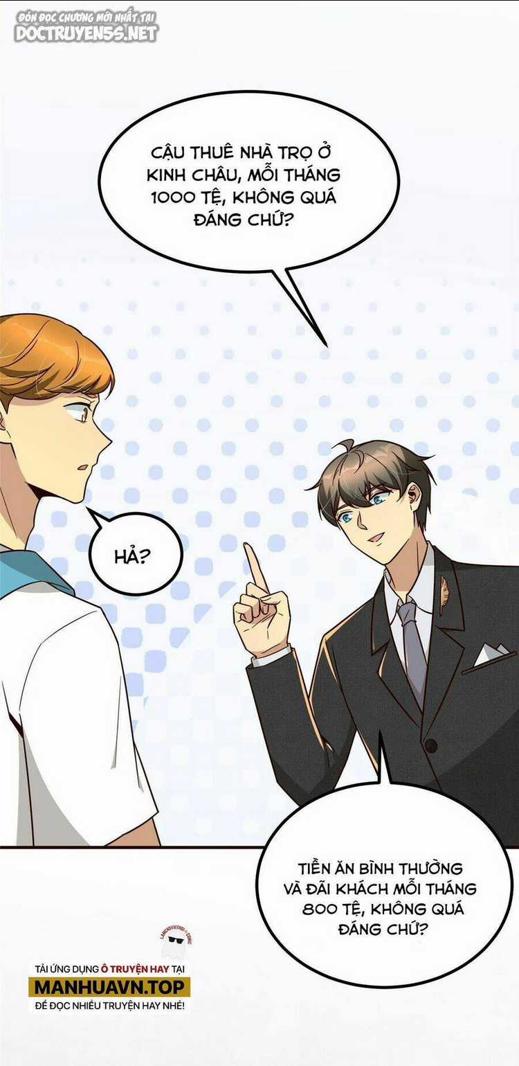 Thành Tỷ Phú Nhờ Thua Lỗ Game Chapter 12 trang 56